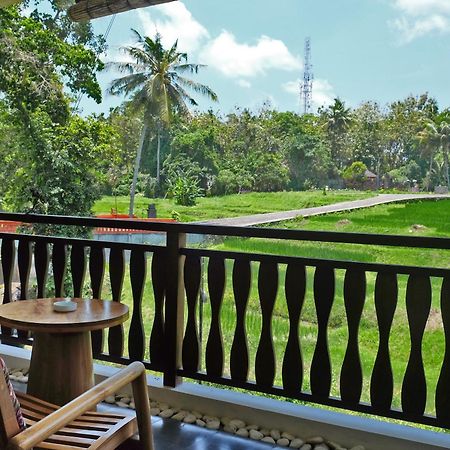 Green Field Resort Ubud Exterior photo