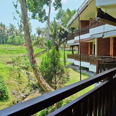 Green Field Resort Ubud Exterior photo