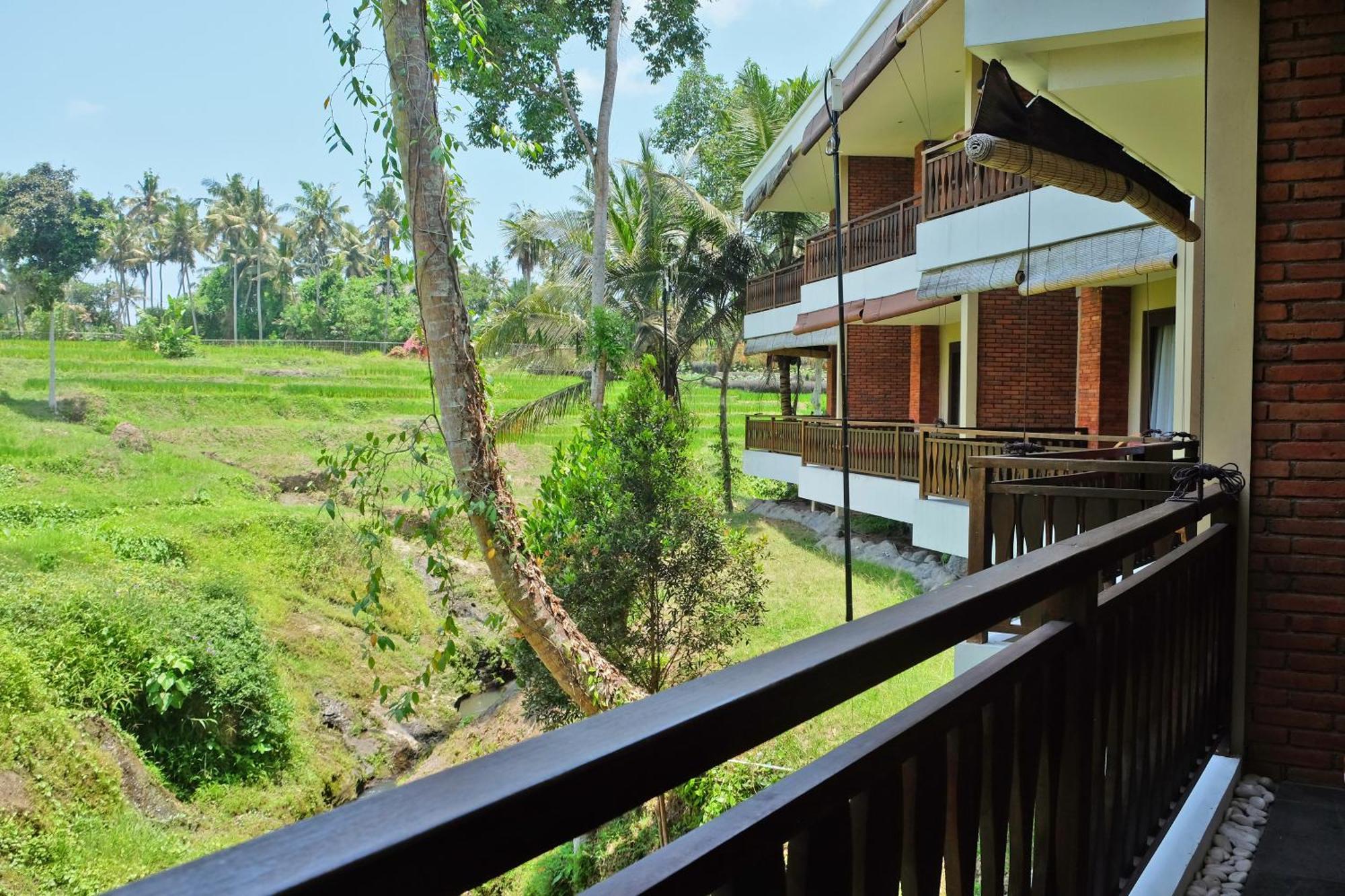 Green Field Resort Ubud Exterior photo