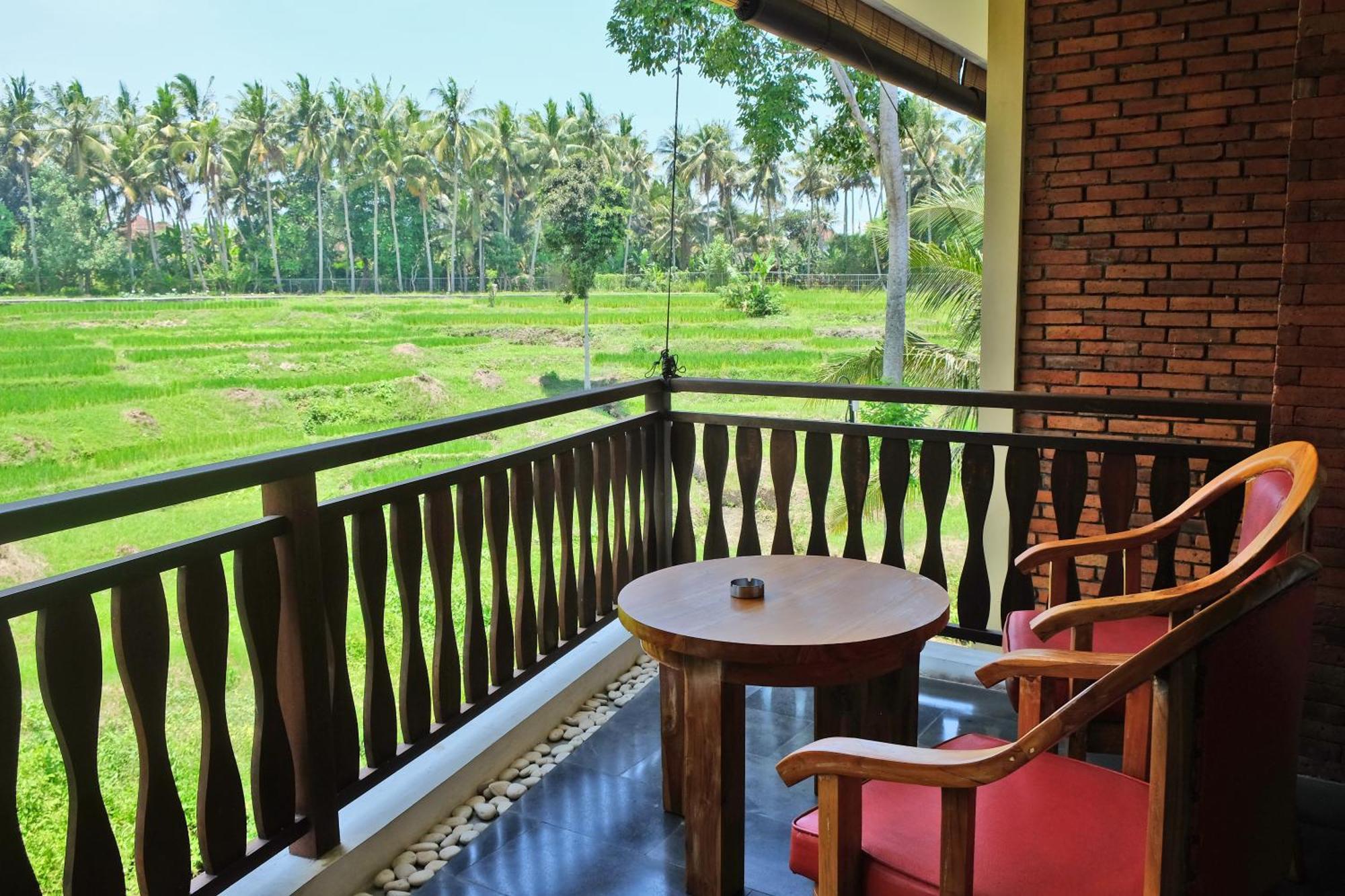 Green Field Resort Ubud Exterior photo