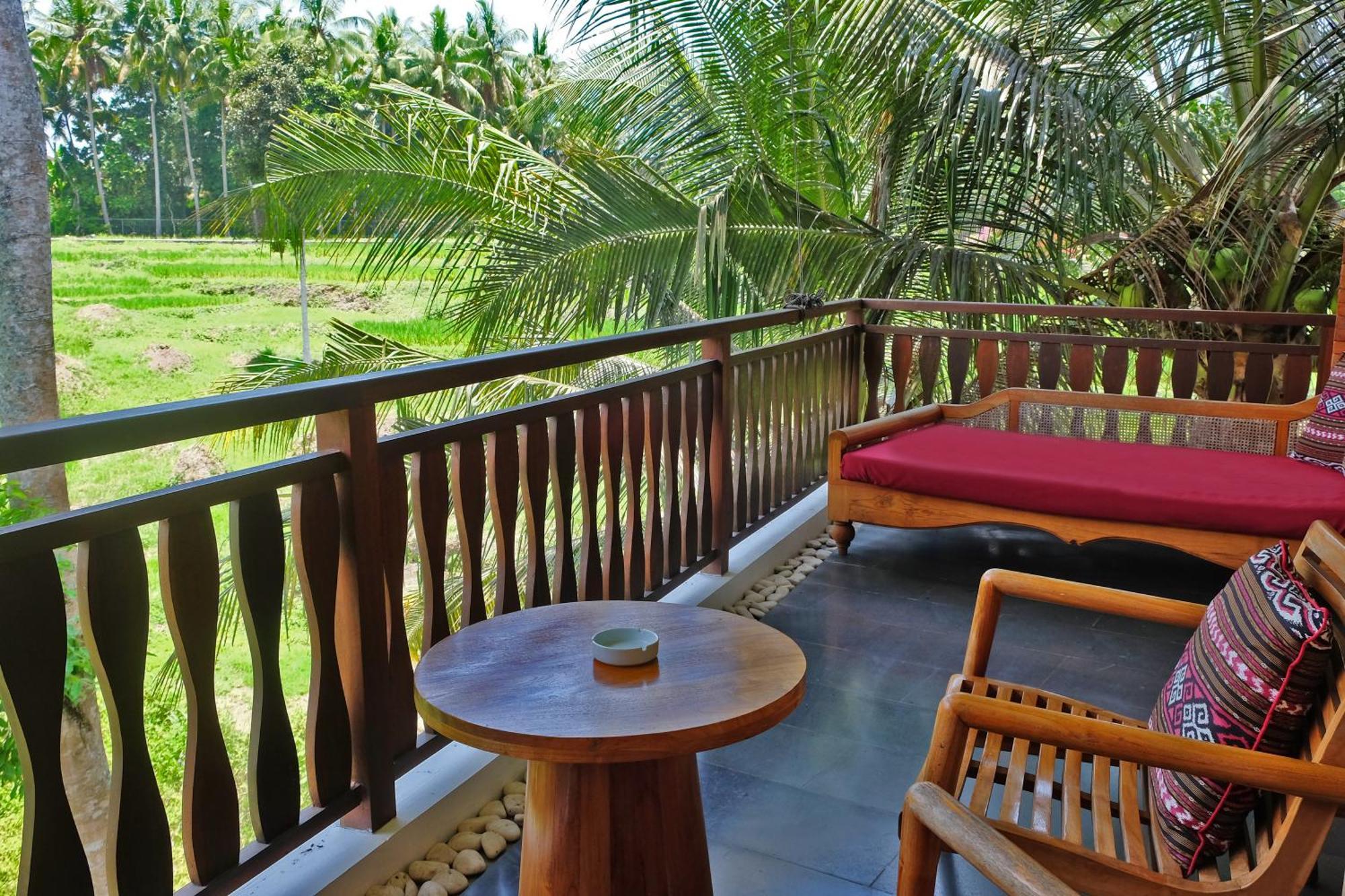 Green Field Resort Ubud Exterior photo