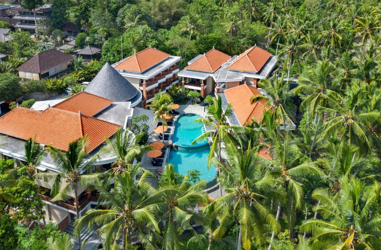 Green Field Resort Ubud Exterior photo